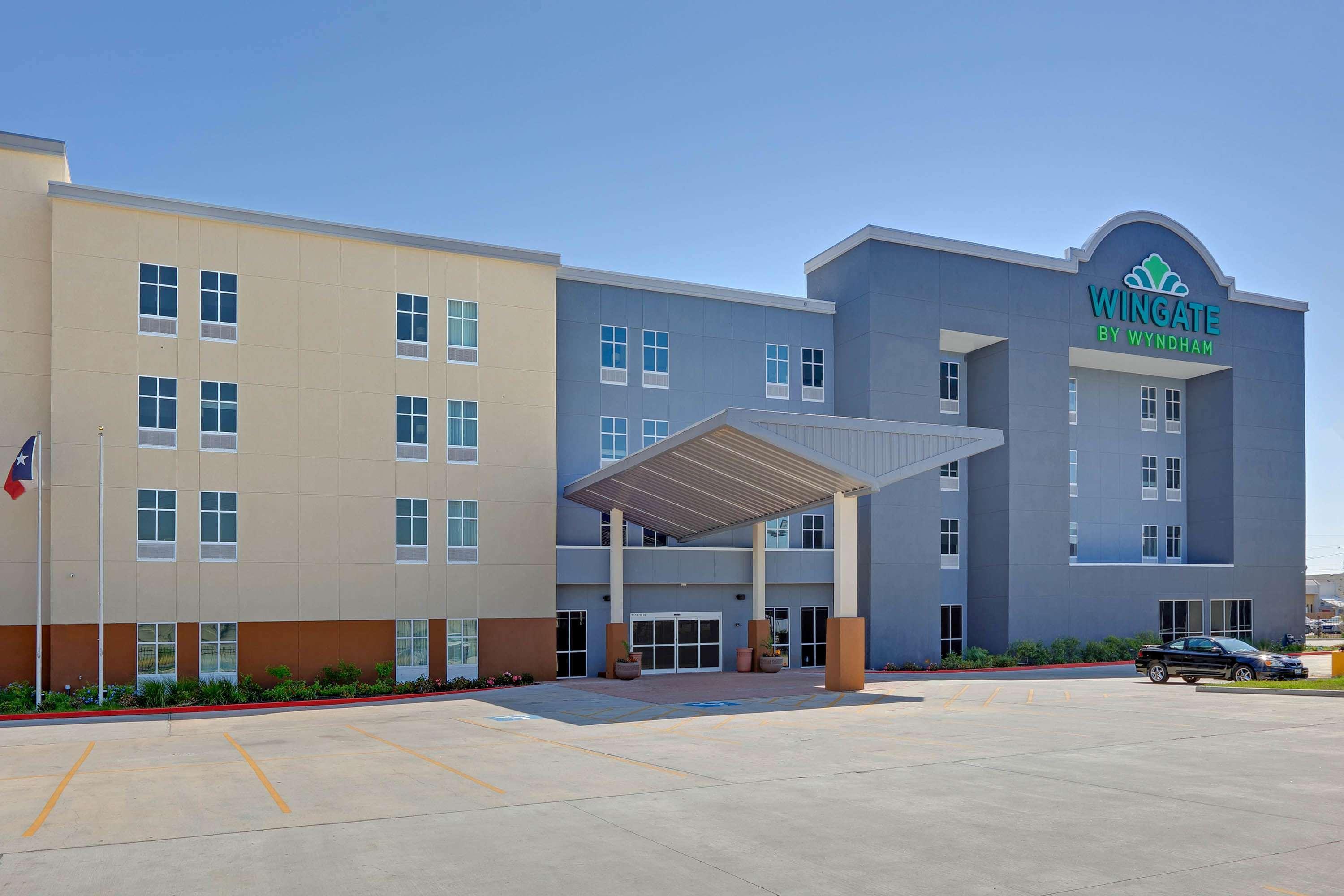 Hotel Wingate By Wyndham Corpus Christi Esterno foto