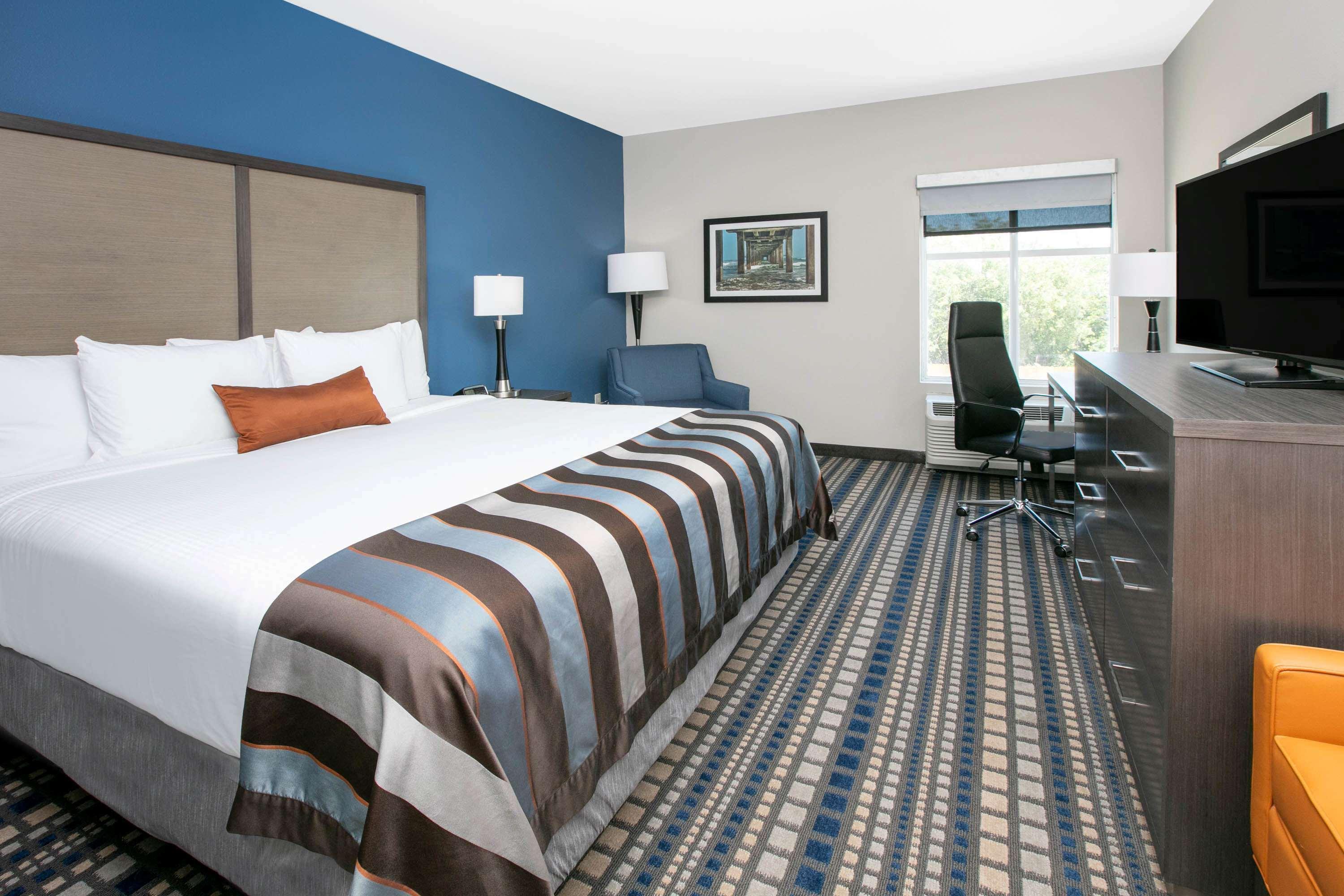 Hotel Wingate By Wyndham Corpus Christi Esterno foto