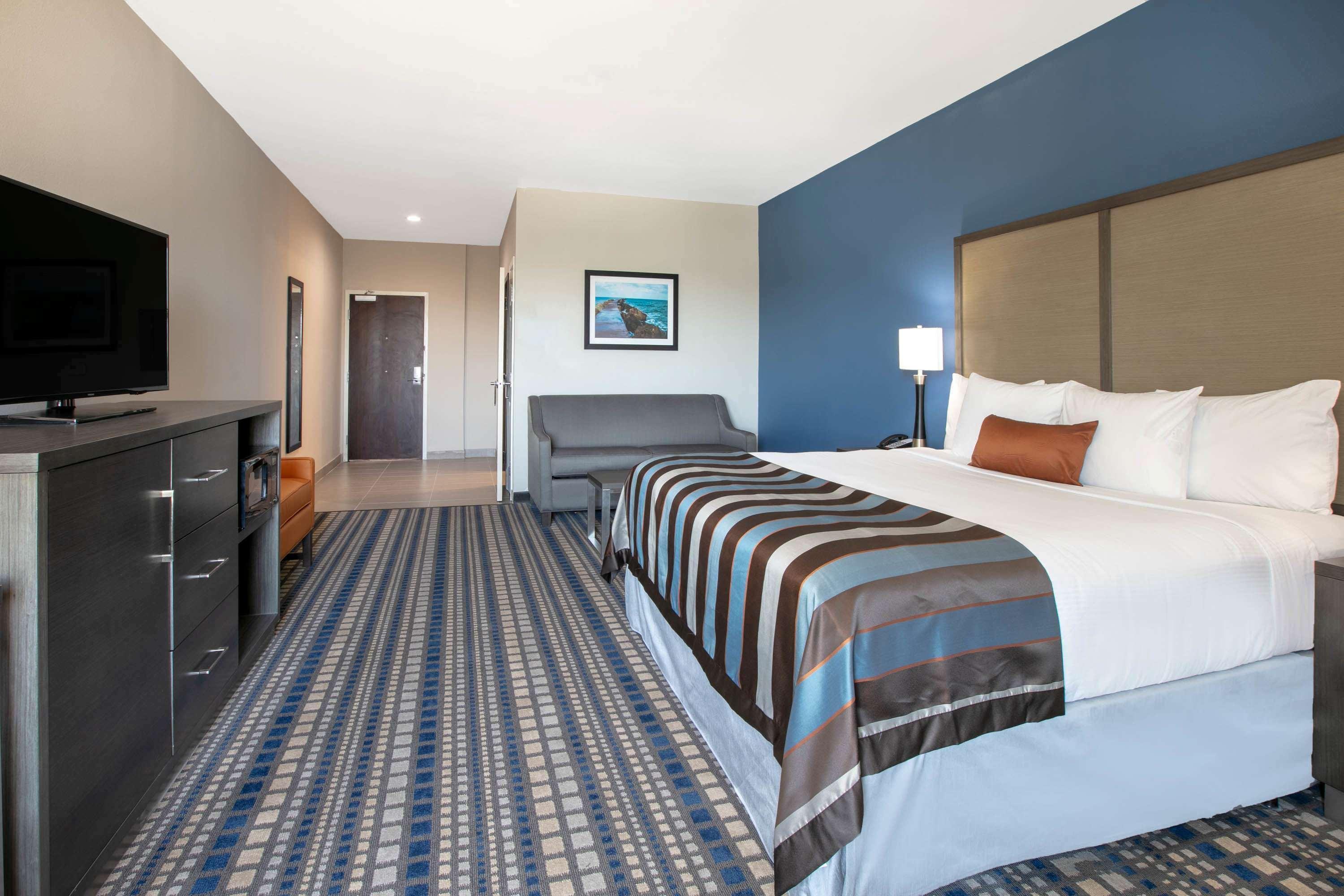Hotel Wingate By Wyndham Corpus Christi Esterno foto
