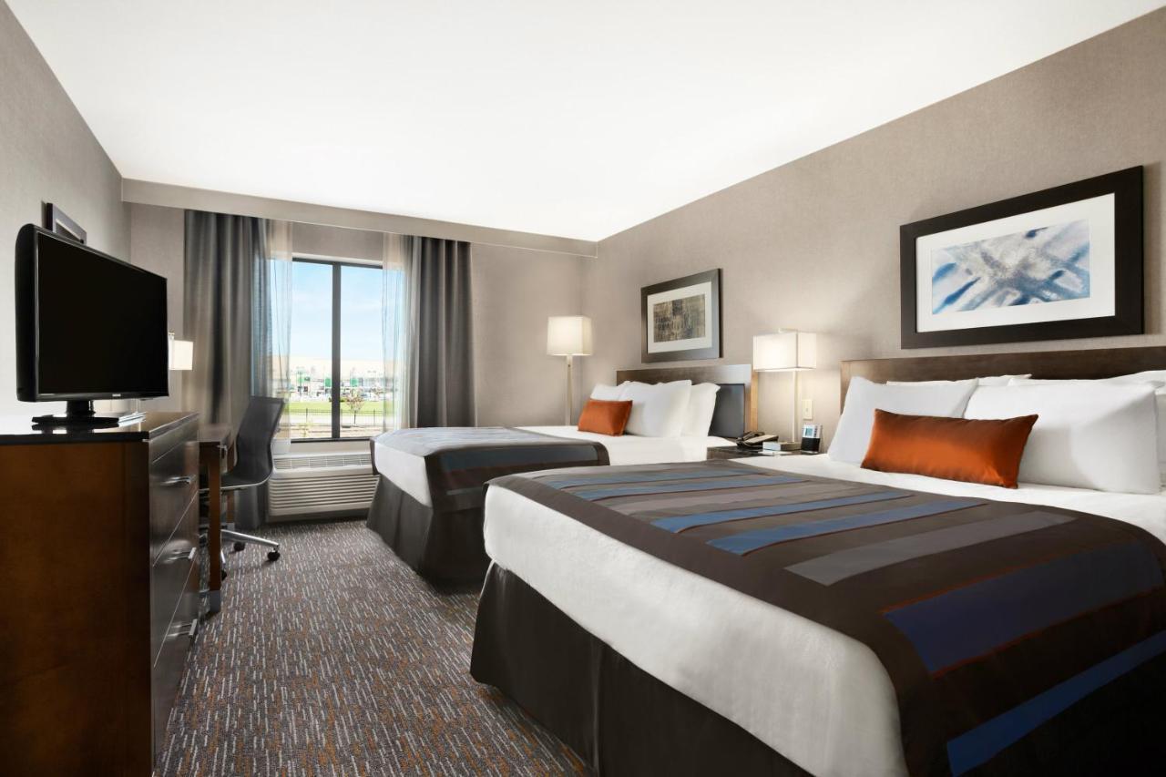 Hotel Wingate By Wyndham Corpus Christi Esterno foto